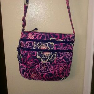 Vera Bradley crossbody